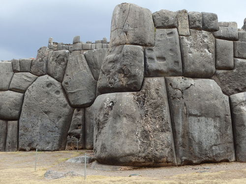 Parque Arqueológico de Saqsaywamen.